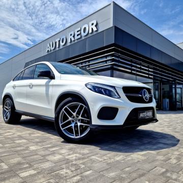 Mercedes-Benz GLE 350d Coupe AMG Line 4MATIC Panorama