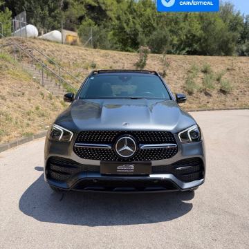 Mercedes-Benz GLE 350De Automatik Pano Zracni ovijes U Pdv-u !