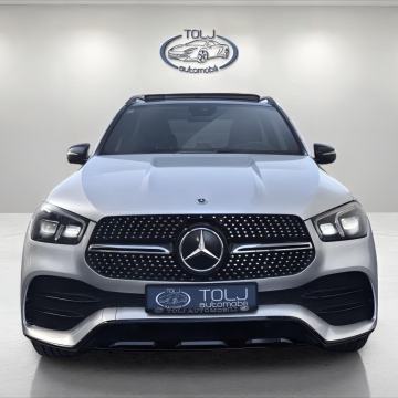 Mercedes-Benz GLE 350de HIBRID 4MATIC*AMG* *U PDV-U*STAKLENI KROV*KOŽA