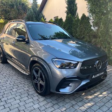 Mercedes-Benz GLE 400e • 4matic • Plug-In Hybrid