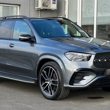 Mercedes-Benz GLE 450d 4MATIC AMG/Pano/Burm/360/Memory