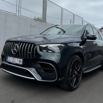 Mercedes-Benz  AMG GLE 63 S 4MATIC+