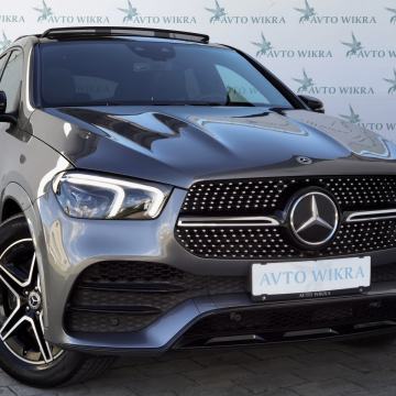 Mercedes-Benz GLE Coupe 350d 4MAT MULTIBEAM-HEAD-ACC-PANOR-HLADENJE-20