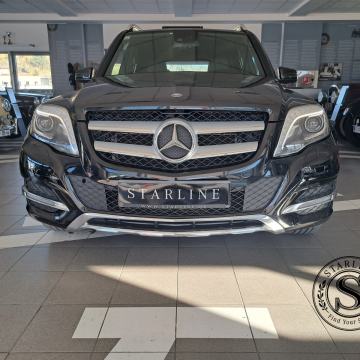 Mercedes-Benz GLK 200 CDI