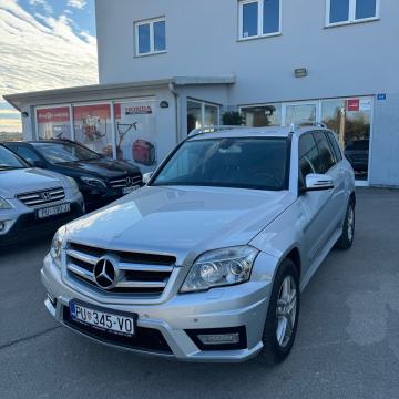 Mercedes-Benz GLK 220 CDI 4MATIC automatik