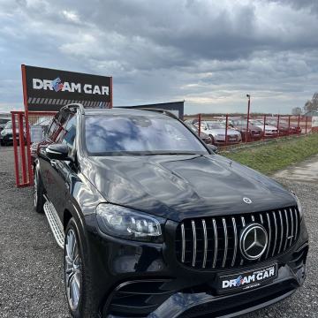 Mercedes-Benz GLS 63 AMG, FULL, U SUSTAVU PDV-A