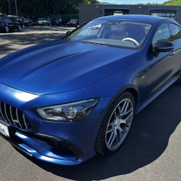Mercedes-Benz GT 4-Door 43 AMG 4Matic+,SOFT CLOSE,BURMESTER,MULTIBEAM!