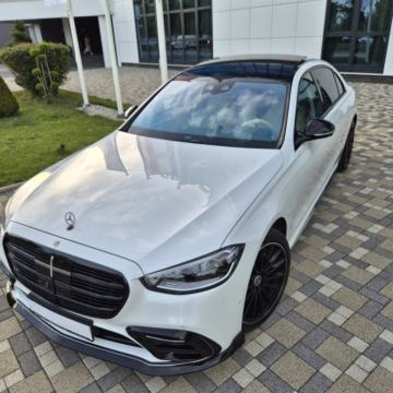 Mercedes S klasa 450 d **LANG**4MATIC**AMG**PANORAMA**REG 1 GOD**