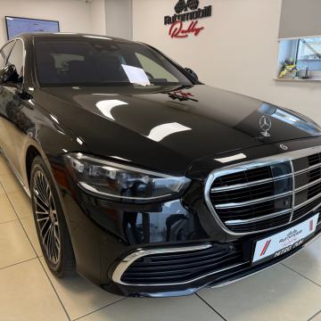 Mercedes-Benz S klasa 580e