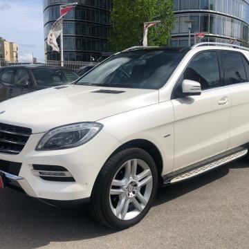 Mercedes-Benz ML 3.0 CDI 4-matic, automatik, reg. godinu dana !!