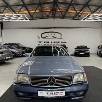 Mercedes-Benz SL500