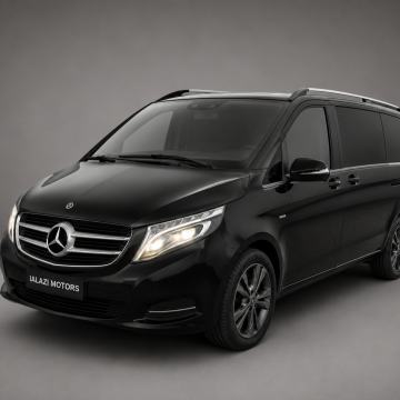 Mercedes-Benz V-klasa 220 CDI automatik