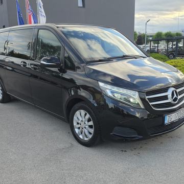 Mercedes-Benz V-klasa 220 d