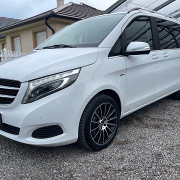 Mercedes-Benz V-klasa 250d,4Matic,Exclusive,Kamere 360,Jamstvo 12mj.