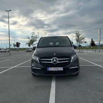 Mercedes-Benz V-klasa 250 d ekstra dugi