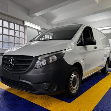 Mercedes-Benz Vito 111 CDI - SERVISNA - REG 02/27 - PDV
