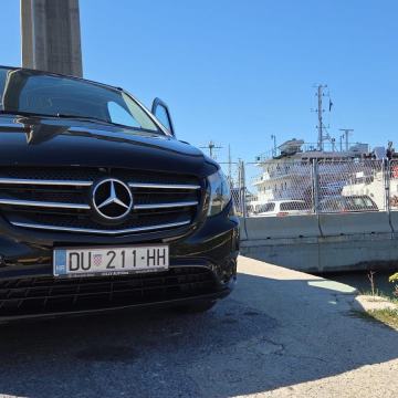 Mercedes-Benz Vito 116 CDI automatik