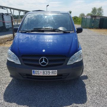 Mercedes-Benz Vito 2200 cdi inf. 0912806377