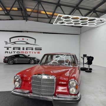 Mercedes-Benz W108 S klasa 280SE