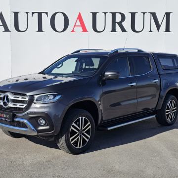 Mercedes-Benz X 250d *4MATIC* PRVI VLASNIK,NIJE UVOZ,CIJENA SA PDV-om