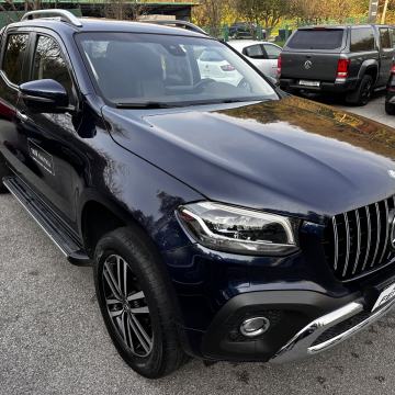 Mercedes-Benz X250D 4Matic AUTOMATIK,LED,KOŽA,KUKA,CIJENA SA PDV-OM!