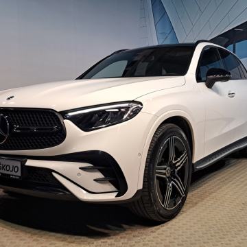 Mercedes-Benz GLC 220 d 4M AMG/PANORAMA/NIGHT/ADV. SOUND/MEMORY/20“
