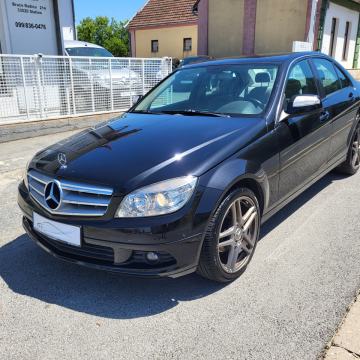 MERCEDES C 200 CDI AUT.KLIMA TEMPOMAT EUROKUKA REG 02/2026