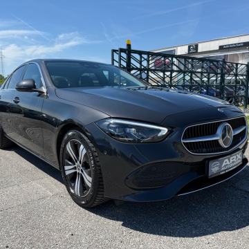 Mercedes C220D AUTOMATIK °WIDESCREEN°KOŽA°KAMERA°LEASING BEZ UČEŠĆA
