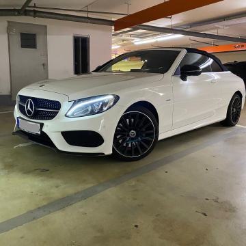 Mercedes C220d Coupe Cabrio 2018 AMG line