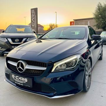 Mercedes CLA 180d AUTOMATIK—Mod 2018 FACELIFT—FULL LED—KOŽA—NAV—KAMERA