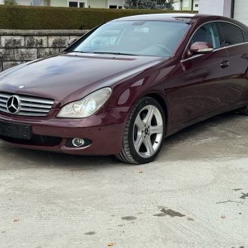 Mercedes  CLS 320 CDI V6