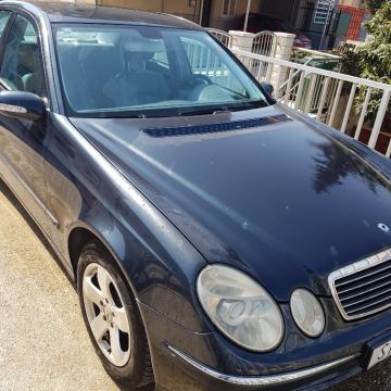 Mercedes E-klasa 200 Kompressor