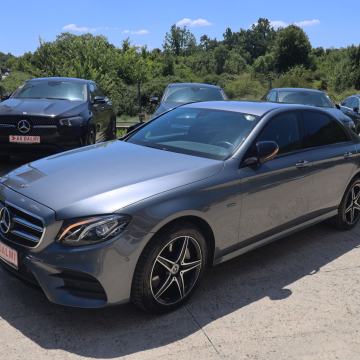Mercedes E300 9G 3xAMG NIGHT VIRTUAL Kamera 360 ParkAssist Modell 2020