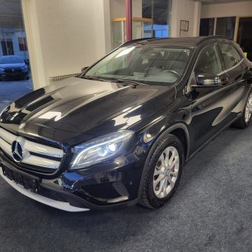 MERCEDES GLA 200 CDI KOŽA MEMORIJA SJEDALA TEMPOMAT NAVI LED+XENON