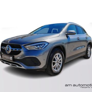 Mercedes GLA 200D 2.0d Aut, Automatik, Kamera, premium jamstvo 2.god.