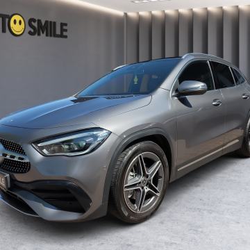 Mercedes GLA 220D AMG, F1 AUT., FULL LED, VIRUTAL, EL. PANO, TEMP...