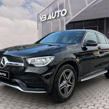 Mercedes GLC 220 d 4MATIC Coupe | HR | SERVISNA | JAMSTVO |