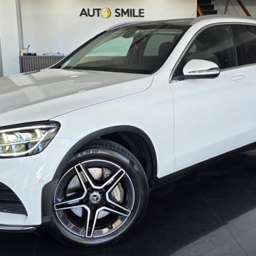 Mercedes GLC220d 4MATIC, AMG LINE, EL. PANO, FULL LED, VIRTUAL,U PDV-u