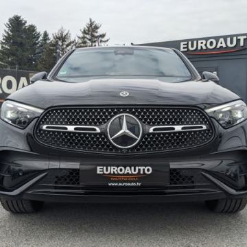 Mercedes GLC Coupe AMG 4MATIC 220 D automatik*KAO NOVO*30.000km