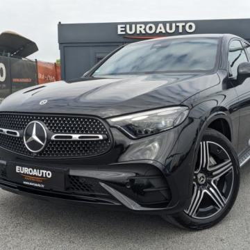 MERCEDES-BENZ GLC COUPE AMG LINE 220D 9G-TRONIC 4MATIC
