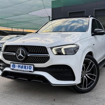 Mercedes GLE 350DE AMG WIDESCREEN°ZRAČNI OVJES°KAMERA°U PDV-U°LEASING°