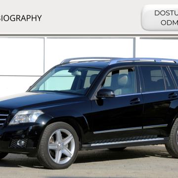 Mercedes GLK 320 CDI 4MATIC Automatic | HR auto | 1.vlasnik