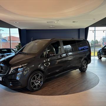 Mercedes V300d 4Matic AMG Line Extra Long - Exclusive - 6 sjedala
