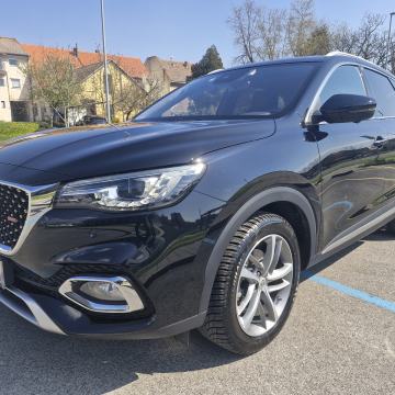 MG EHS PLUG IN,LUXURY PAKET, 34300km