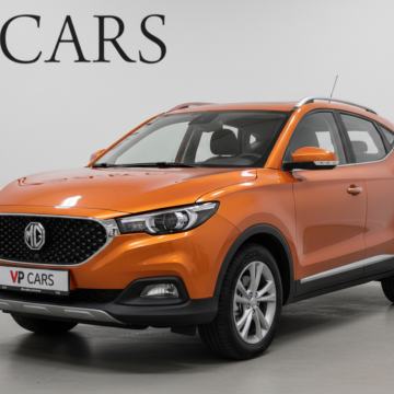 MG ZS 1.5 VTI EXLUSIVE