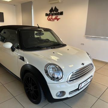 MINI Cabrio Cooper