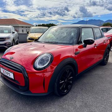 MINI Cooper 1.5 SPORT 7G/LED/AMBIENT/ALU 17/APPLE/NAVI