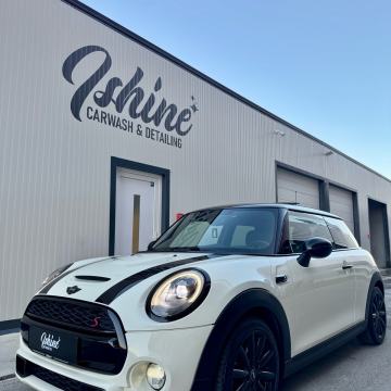 MINI COOPER S• 192KS • PANO•
