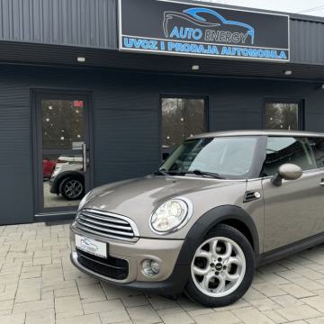 MINI Cooper Cooper D  ⭐ Bi-Xenon, PDC, Grij. Sjed., Harman-Kardon ⭐