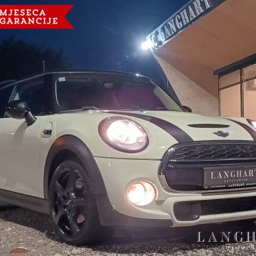 MINI Cooper Cooper SD 170ks,Navi,Kamera,Reg.do 25.11.2026